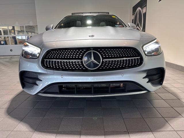 2021 mercedes-benz e-class