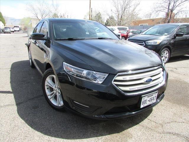 used 2015 ford taurus sel albuquerque, nm 87110 for sale in albuquerque, new mexico