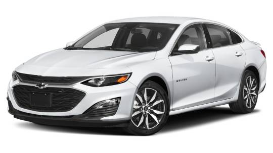 2025 Chevrolet Malibu
