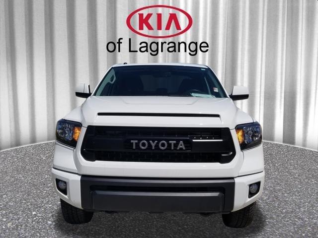 used 2017 toyota tundra trd pro lagrange, ga 30241 for sale in lagrange, georgia