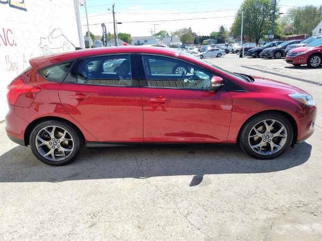 2013 ford focus se se 4dr hatchback for sale in smithfield, rhode island