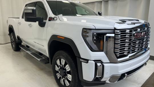 2025 GMC Sierra 2500hd