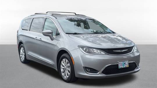 2019 Chrysler Pacifica