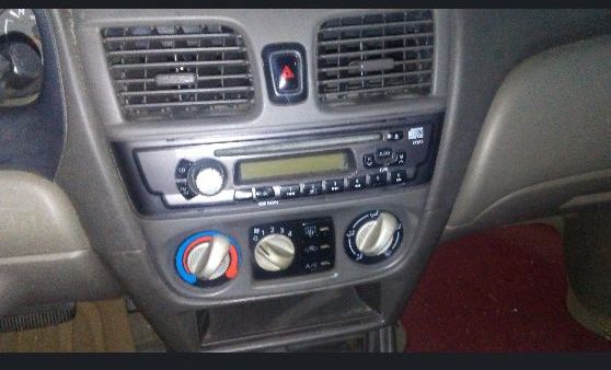2002 nissan sentra in oklahoma by owner