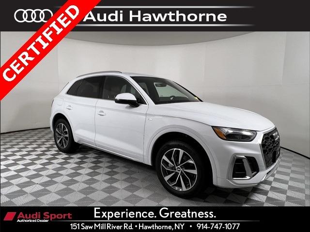 2022 audi q5 45 s line premium plus quattro