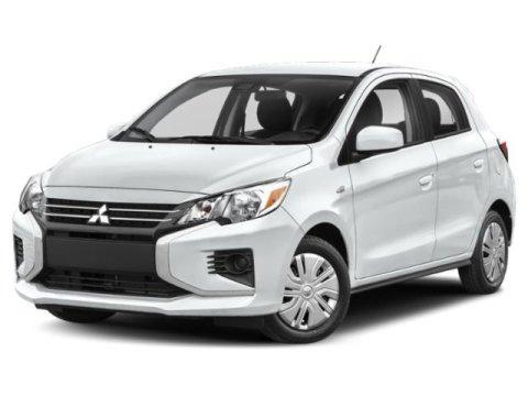 2023 mitsubishi mirage es