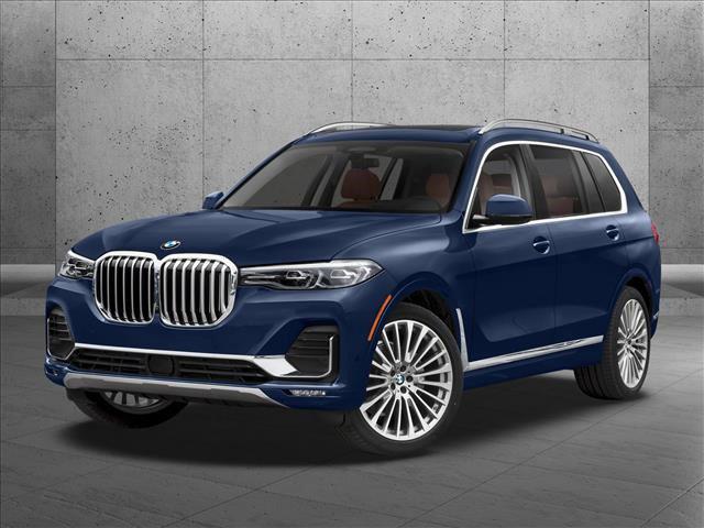 2022 bmw x7 m50i