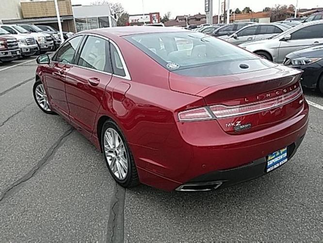 2016 lincoln mkz base 4dr sedan for sale in billings, montana