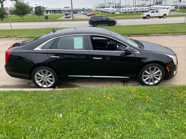 2014 cadillac xts luxury