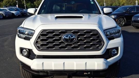 2020 Toyota Tacoma