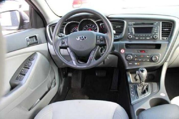 2013 kia optima lx in los angeles, ca