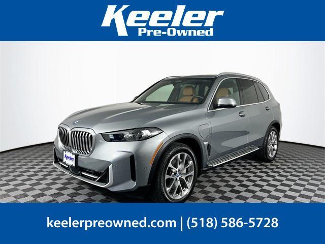 2024 bmw x5 phev xdrive50e