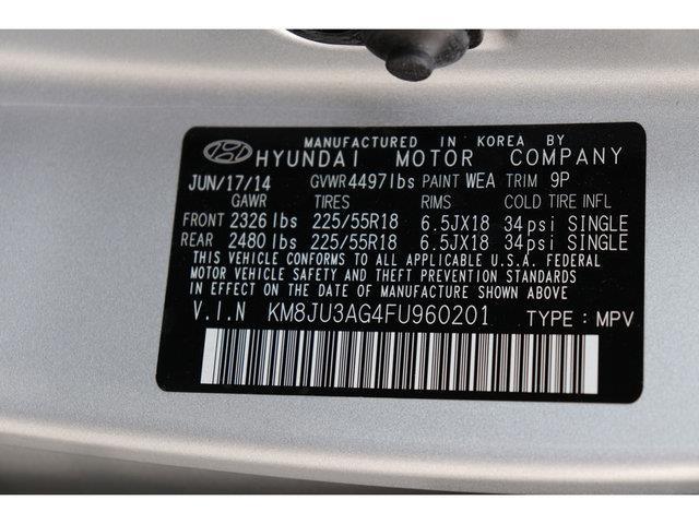 2015 hyundai tucson limited limited 4dr suv for sale in henderson, nevada