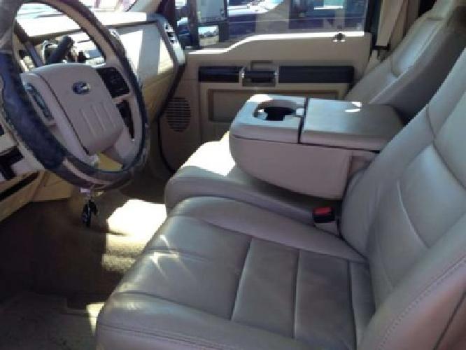2008 ford super duty f-250 srw lariat in columbus, oh