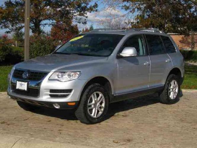 2010 volkswagen touareg v6 tdi in dublin, oh
