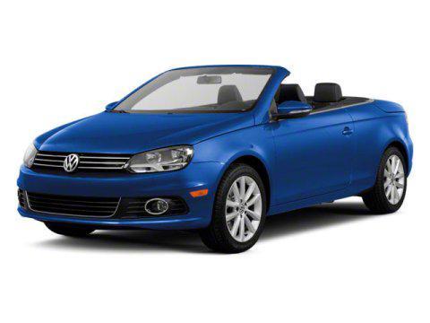 2013 volkswagen eos sport