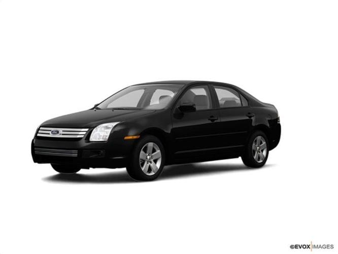 2008 ford fusion v6 se v6 se 4dr sedan for sale in rockville, connecticut