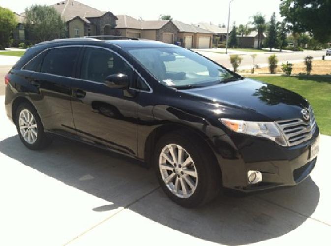 obo 2010 toyota venza *low miles*below kbb in bakersfield, ca