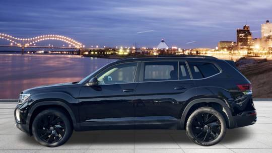 2024 Volkswagen Atlas