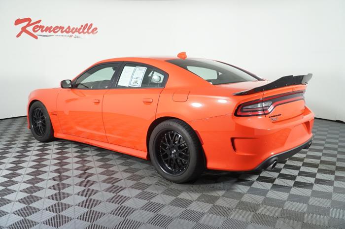 used 2018 dodge charger r/t kernersville, nc 27284 for sale in guthrie, north carolina