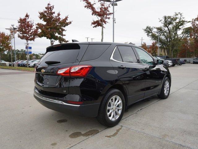 certified 2018 chevrolet equinox fwd lt w/ 1lt covington, la 70433 for sale in claiborne, louisiana