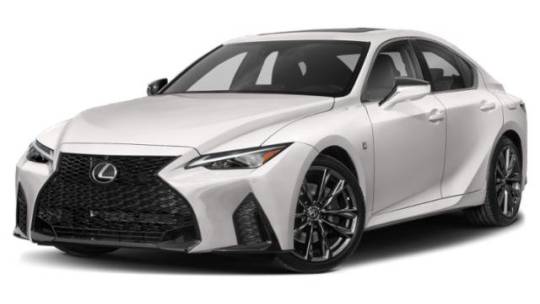 2023 Lexus IS