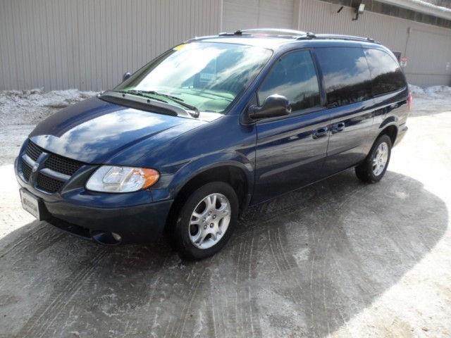2003 dodge grand caravan sport for sale in springfield, vermont