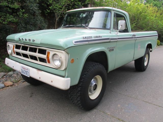 383 v8 4 spd 2500 pickup other ramcharger k10 k20 chevrolet ford f250 blazer c10