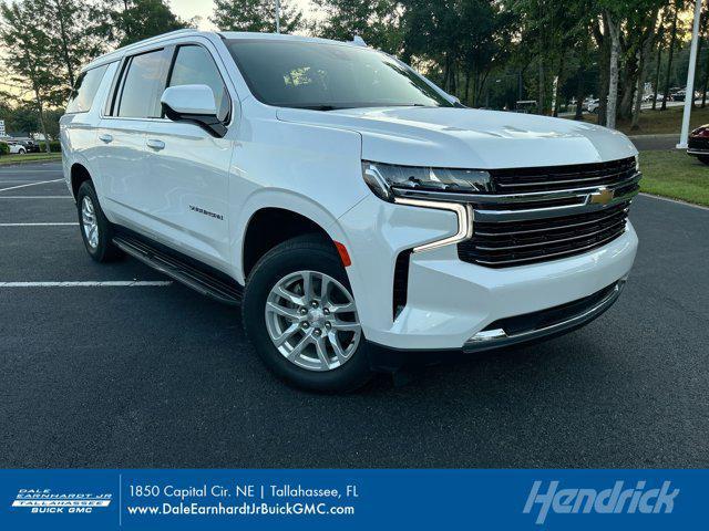 2021 chevrolet suburban lt