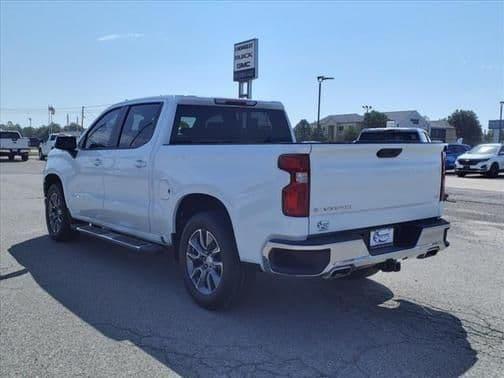 2022 chevrolet silverado 1500 lt in ponca city, oklahoma
