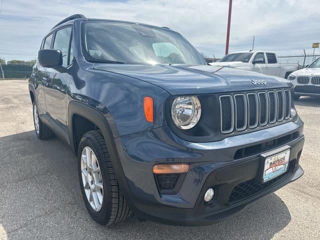2022 jeep renegade latitude 4x4 in la porte, texas