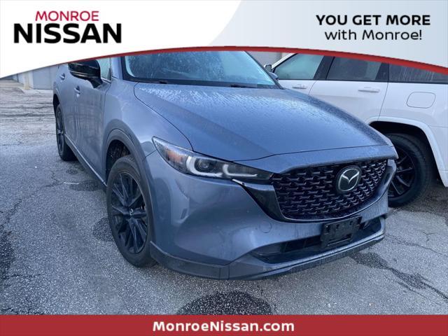 2023 mazda cx-5 carbon edition