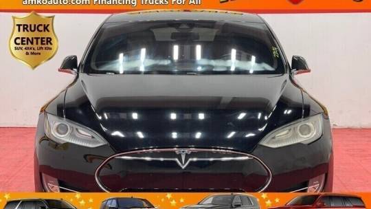 2015 Tesla Model S
