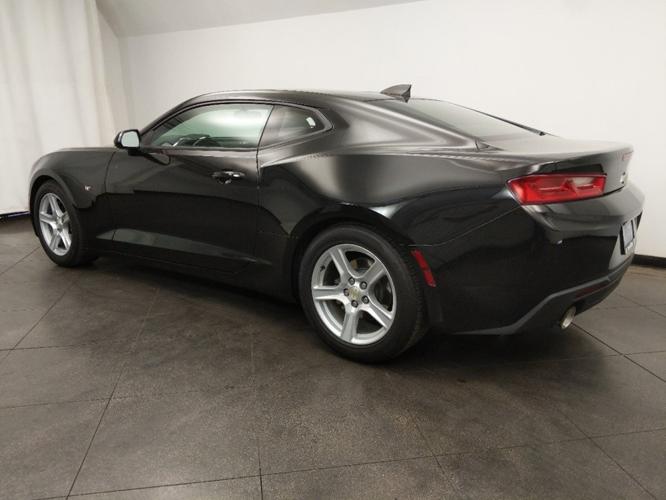 used 2017 chevrolet camaro lt coupe w/ 1lt tucson, az 85705 for sale in tucson, arizona