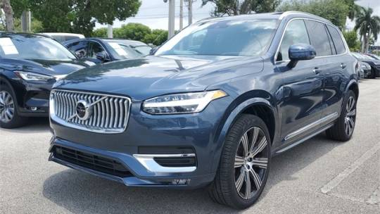 2021 Volvo XC90