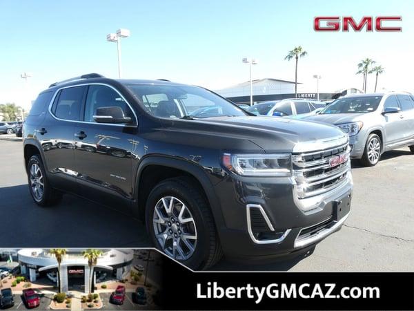 2020 gmc acadia in east millstone, new jersey
