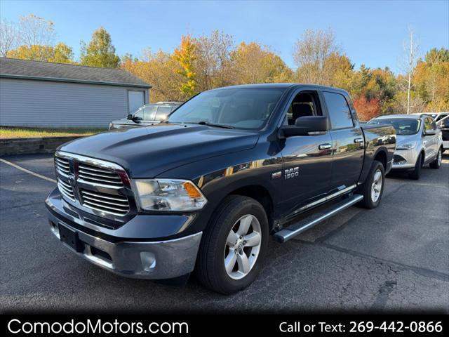 2018 ram 1500 slt