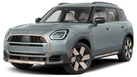 2025 Mini Countryman