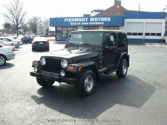 jeep in warrenton, va