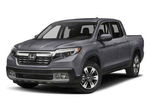2017 honda ridgeline rtl-e