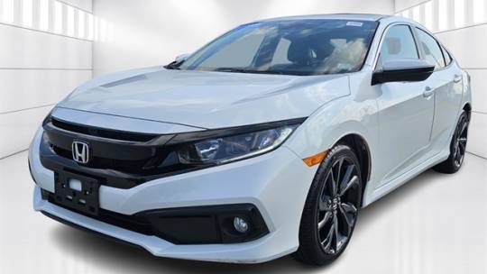 2020 Honda Civic