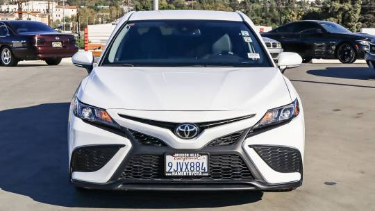2024 Toyota Camry