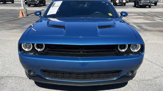 2023 Dodge Challenger