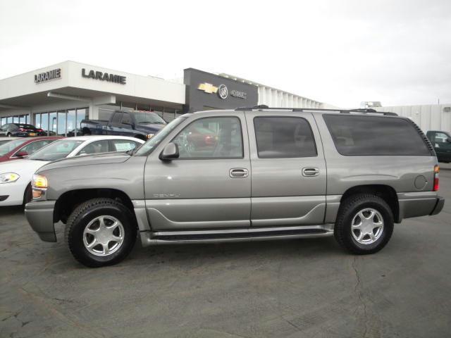 2006 gmc yukon xl denali for sale in laramie, wyoming