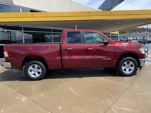 2020 ram 1500 big horn/lone star 4x4 quad cab 140.5 in. wb in hurricane, west virginia
