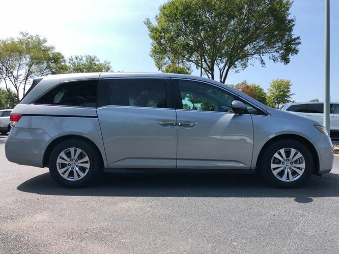 used 2016 honda odyssey se buford, ga 30519 for sale in buford, georgia