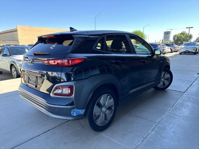 2020 hyundai kona ev ultimate