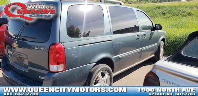 2006 chevrolet uplander lt awd lt 4dr extended mini-van w/phatnoise media player for sale in spearfish, south dakota
