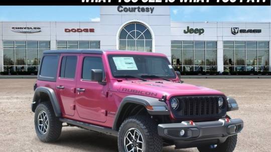 2024 Jeep Wrangler