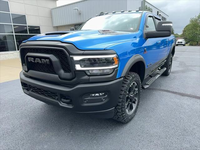2023 ram 2500 power wagon rebel crew cab 4x4 64' box